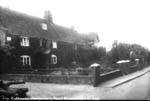 Church, Primrose and Jessamine Cottages 1910